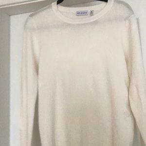 525 America cream sweater